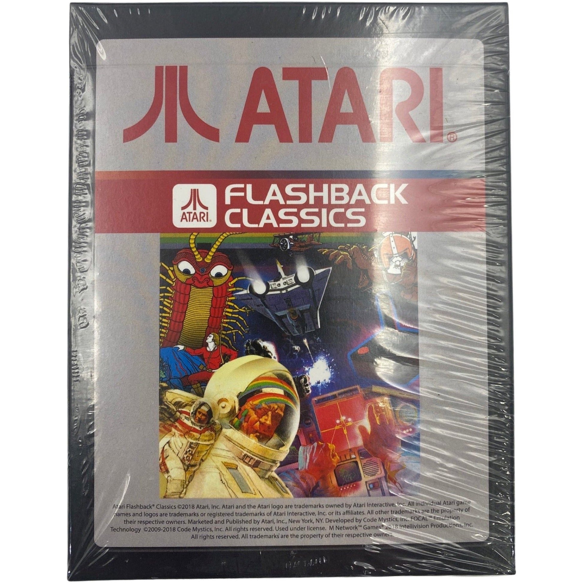 Atari Flashback Classics [Classic Edition] - PlayStation Vita