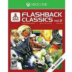 Atari Flashback Classics Vol 2 - Xbox One