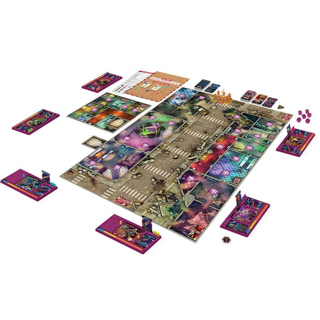 Army of the Dead: A Zombicide Game - 