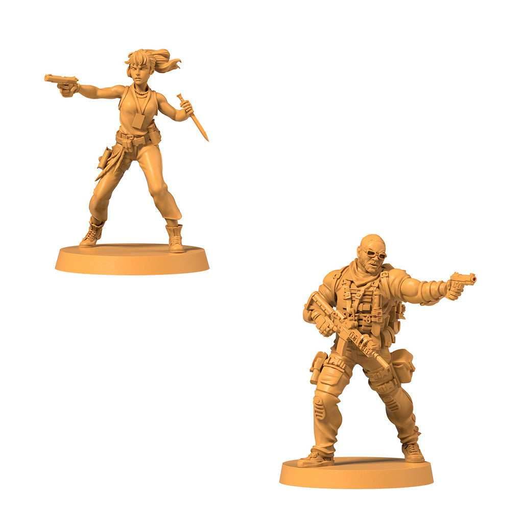 Army of the Dead: A Zombicide Game - 