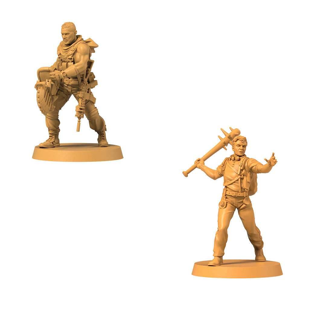 Army of the Dead: A Zombicide Game - 