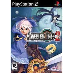 Atelier Iris 2 The Azoth Of Destiny -  PlayStation 2