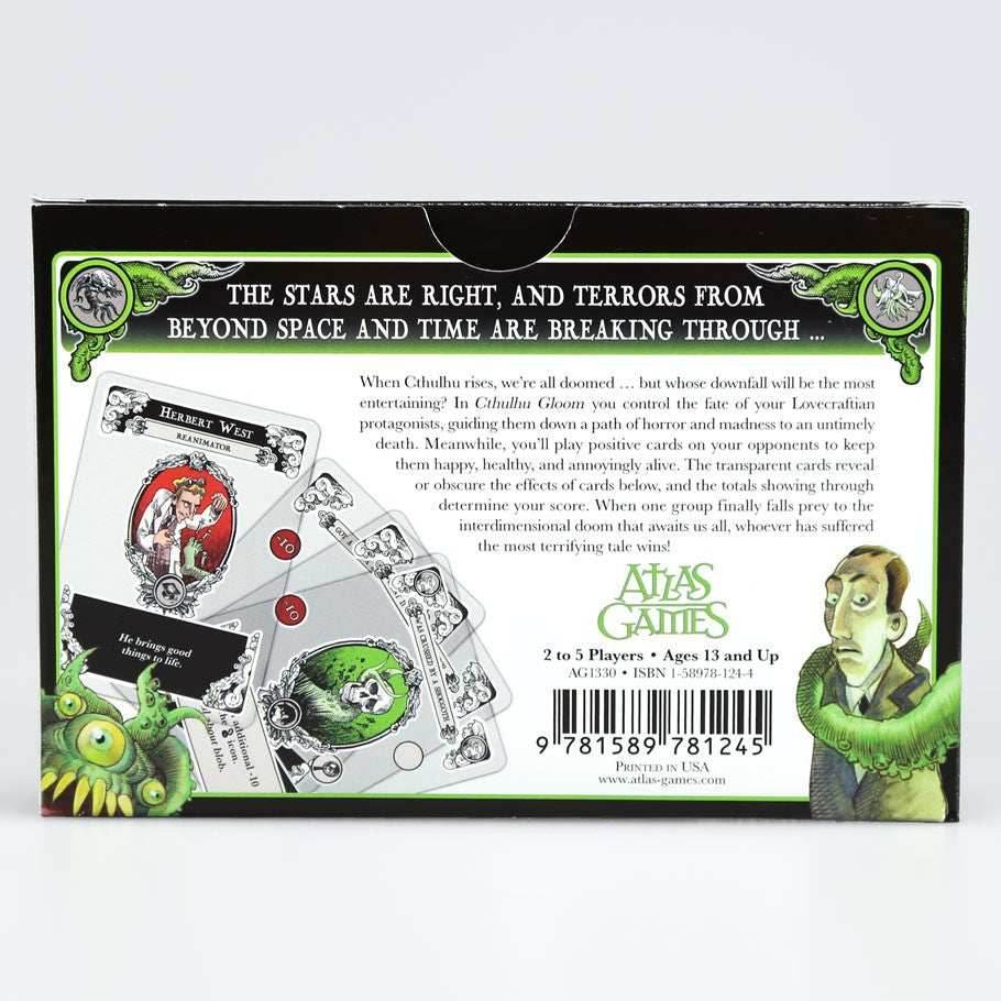 Cthulhu Gloom - 