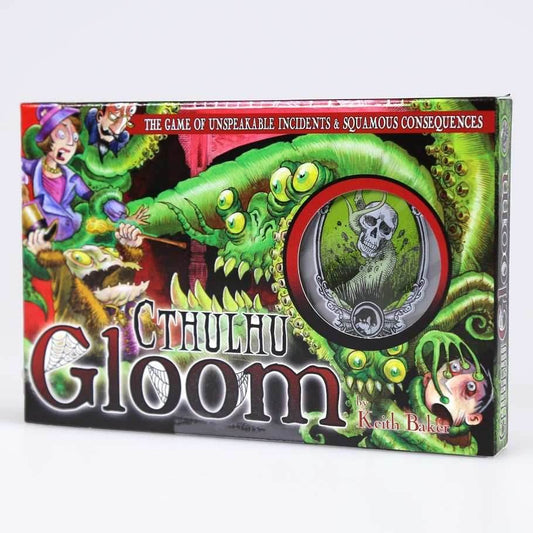 Cthulhu Gloom - 