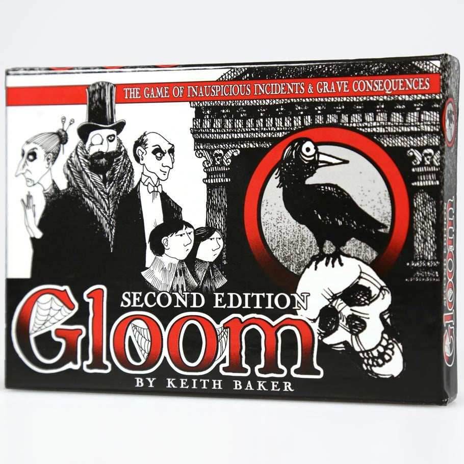 Gloom (2nd Edition) - 