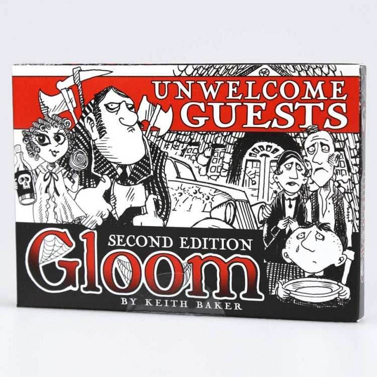 Gloom: Unwelcome Guests (2nd Edition) - 