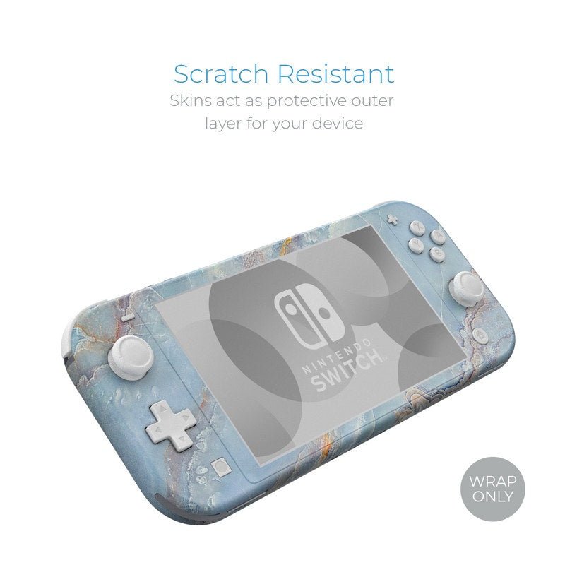 Atlantic Marble - Nintendo Switch Lite Skin