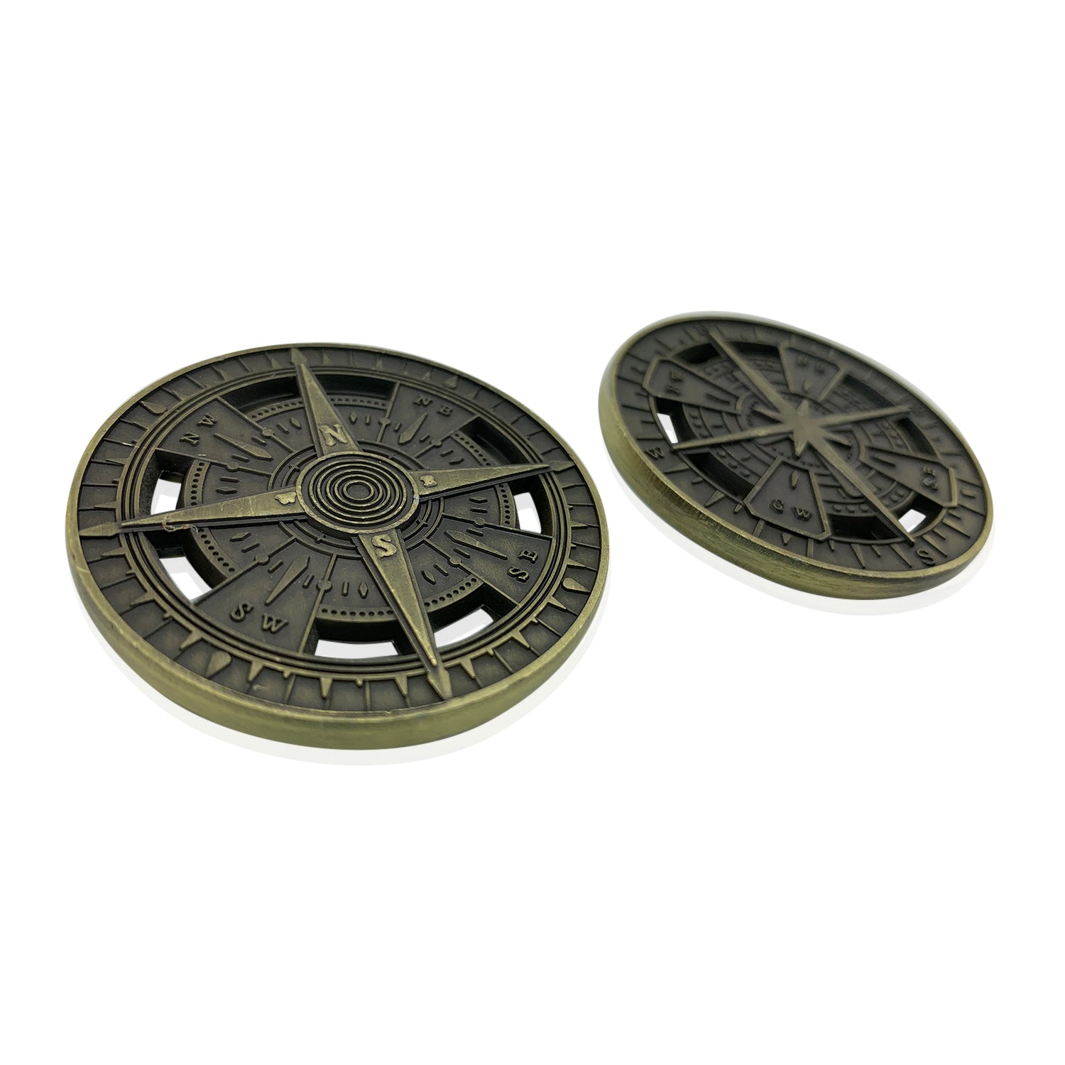 Atmars Compass Rose 50MM Metal
