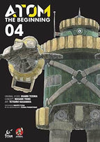Atom of Beginning Vol 4 - 
