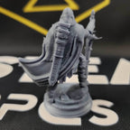Ator, Revenant of Vindication (Male Undead Ranger) - 32mm Scale