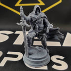 Ator, Revenant of Vindication (Male Undead Ranger) - 32mm Scale