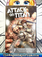 Attack on Titan Before the Fall Vol 7 - 