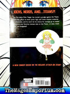 Attack on Titan Junior High Vol 1 - 
