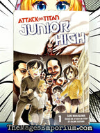 Attack on Titan Junior High Vol 1 - 