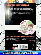 Attack on Titan Junior High Vol 4 - 