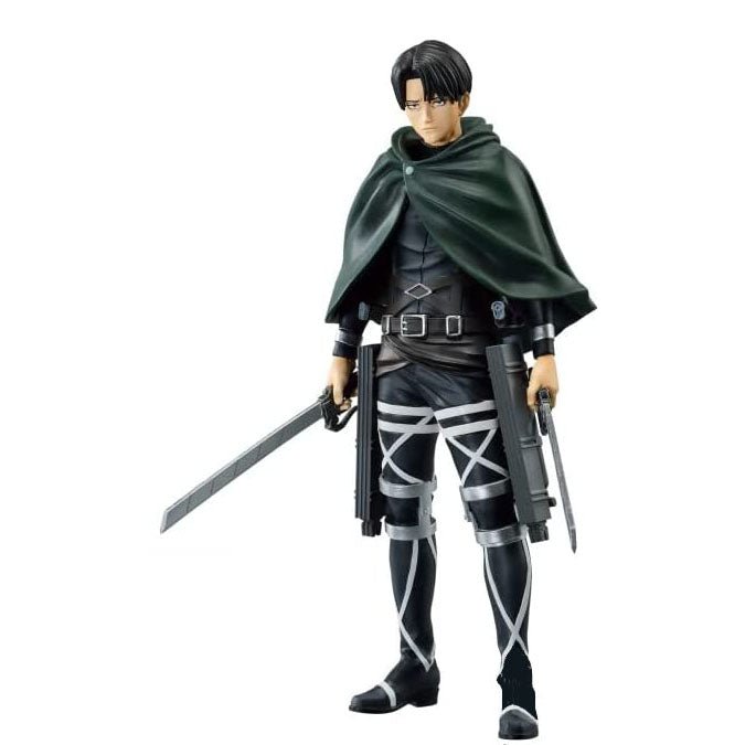 Attack on Titan Levi The Final Season Special Anime Figure-0