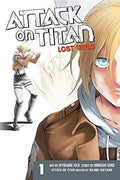 Attack on Titan Lost Girls Vol 1 - 