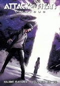 Attack on Titan Omnibus Vol 28-30 - 