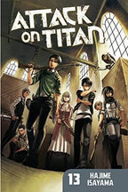 Attack on Titan Vol 13 - 