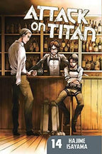 Attack on Titan Vol 14 - 