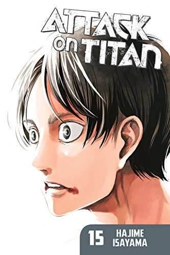 Attack on Titan Vol 15 - 