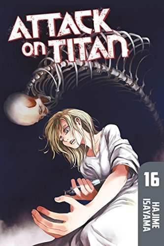 Attack on Titan Vol 16 - 