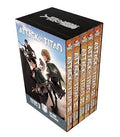 Attack on Titan Vol 18-22 Box Set - 