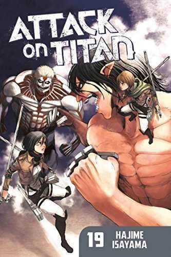 Attack on Titan Vol 19 - 