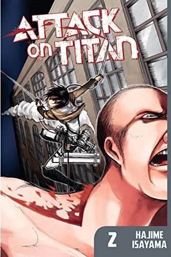 Attack on Titan Vol 2 - 
