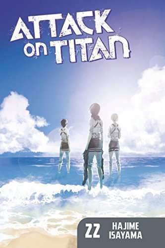 Attack on Titan Vol 22 - 