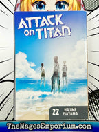 Attack on Titan Vol 22 - 