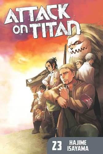 Attack on Titan Vol 23 - 
