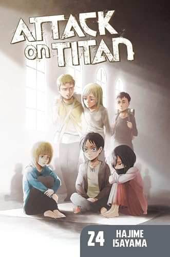 Attack on Titan Vol 24 - 