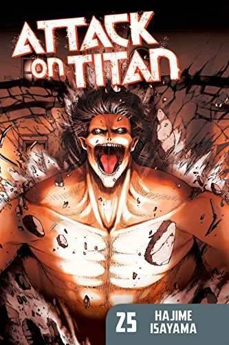 Attack on Titan Vol 25 - 