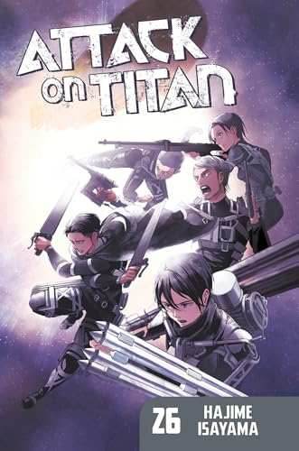 Attack on Titan Vol 26 - 