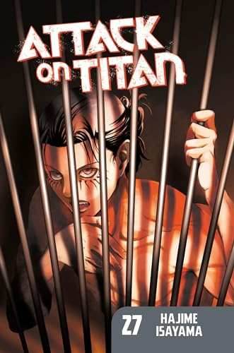 Attack on Titan Vol 27 - 