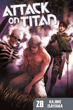 Attack on Titan Vol 28 - 