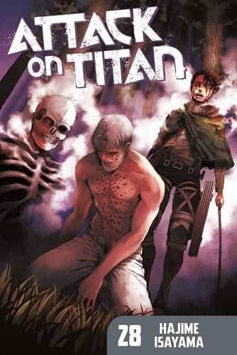 Attack on Titan Vol 28 - 