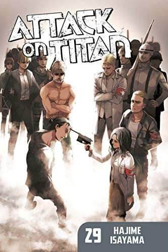 Attack on Titan Vol 29 - 