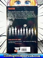 Attack on Titan Vol 3 Five Below Exclusive - 