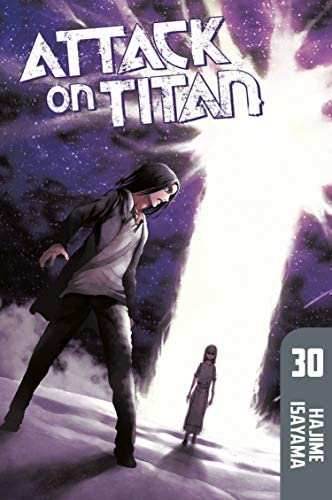Attack on Titan Vol 30 - 