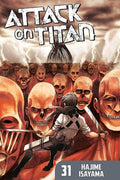 Attack on Titan Vol 31 - 
