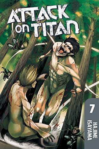 Attack on Titan Vol 7 - 