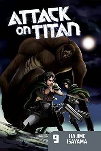 Attack on Titan Vol 9 - 
