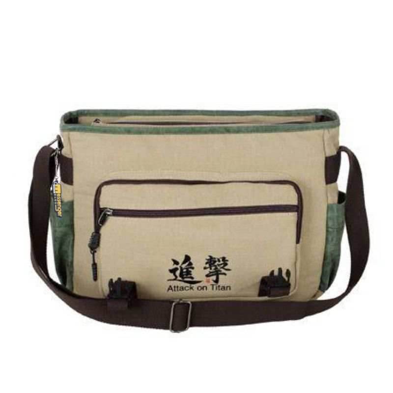 Attack Titan Messenger Bag - 