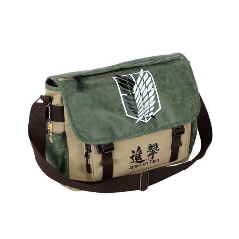 Attack Titan Messenger Bag - 