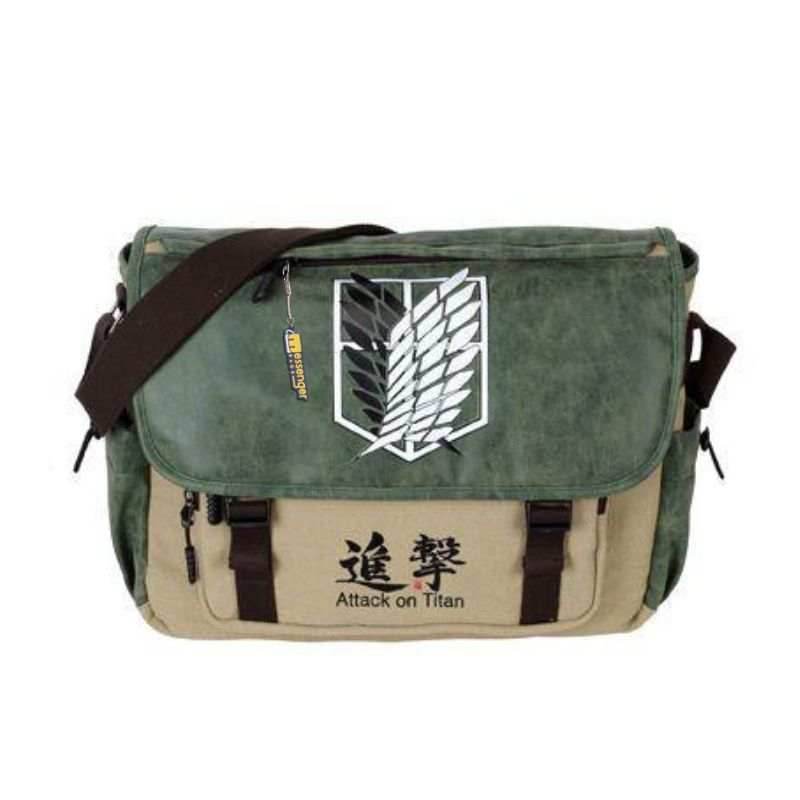 Attack Titan Messenger Bag - 