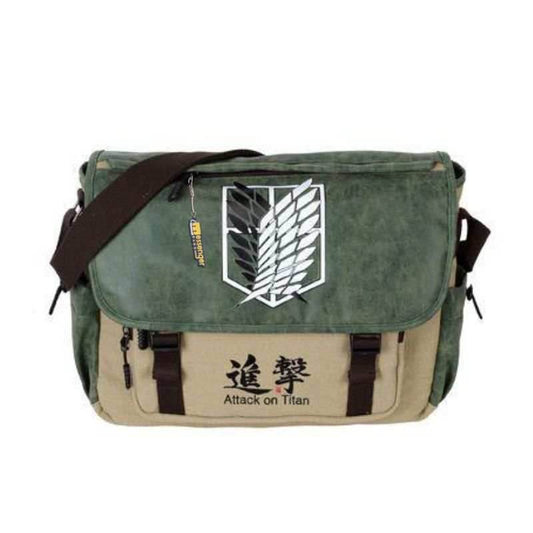 Attack Titan Messenger Bag - 
