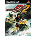 ATV Offroad Fury 2 [Not For Resale] - PlayStation 2 (LOOSE) - 