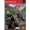 ATV Offroad Fury 4 [Greatest Hits] - PlayStation 2 - No Manual